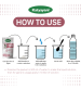 Katyayani Potassium Sulfate for Hydroponics (100gramsx3)
